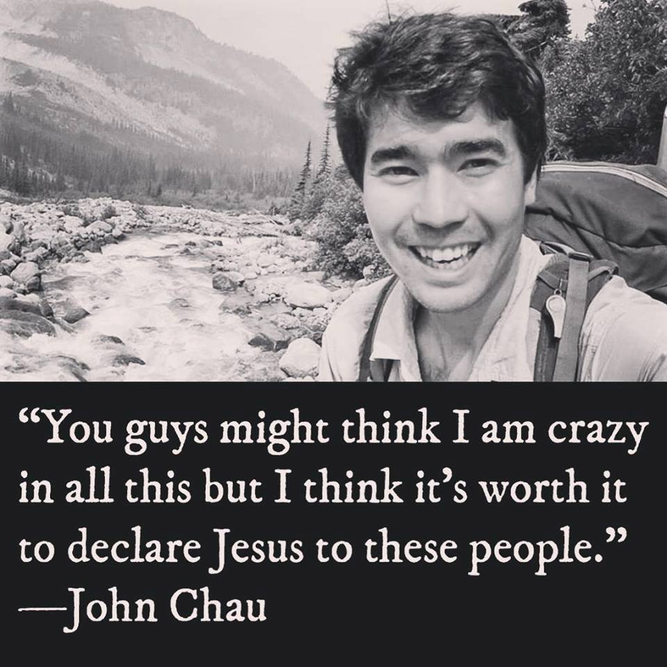 John Chou